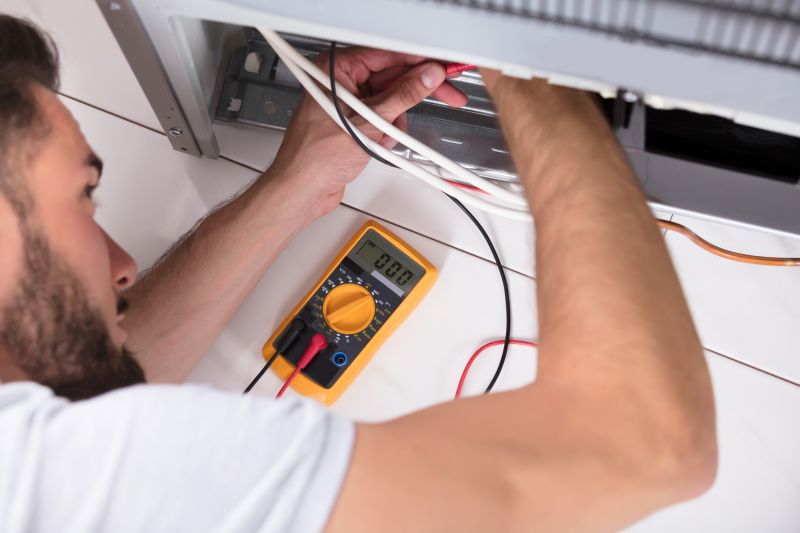 Appliance Electrical Repair