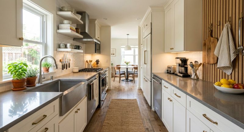 Counter Remodeling in Muncie, IN