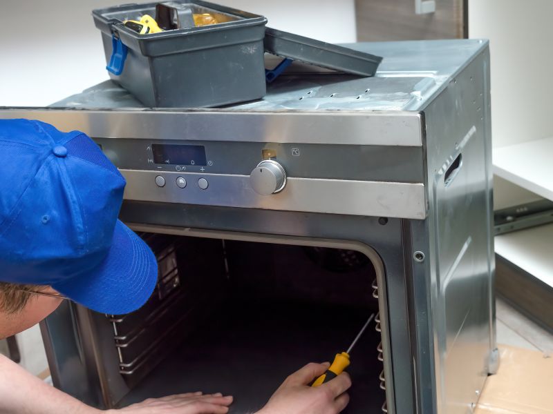 Oven Repair