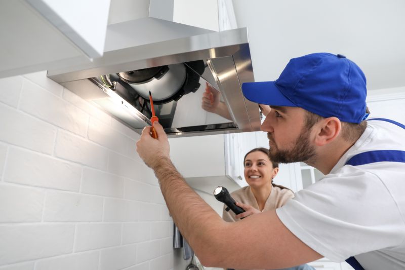 Range Hood Installation in Phoenix, AZ