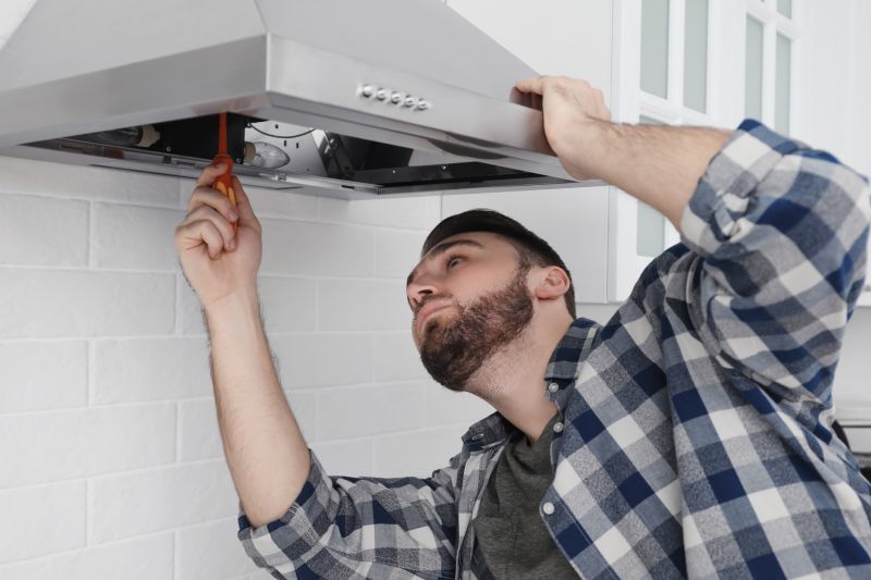 Vent Hood Installation in Sacramento, CA