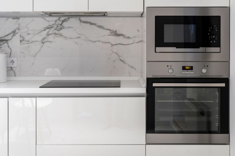 Wall Oven Installation